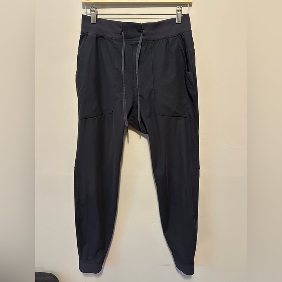 Lululemon ABC Jogger Skinny Obsidian Size M - Picture 5 of 15